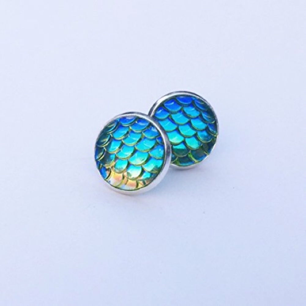 Mermaid Earrings 🧜🏼‍♀️